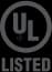 Listed UL